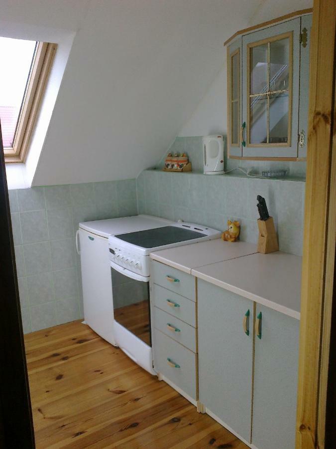 Apartamenty Wakacyjne Nad Jeziorem Juksty Mrągowo Exterior foto
