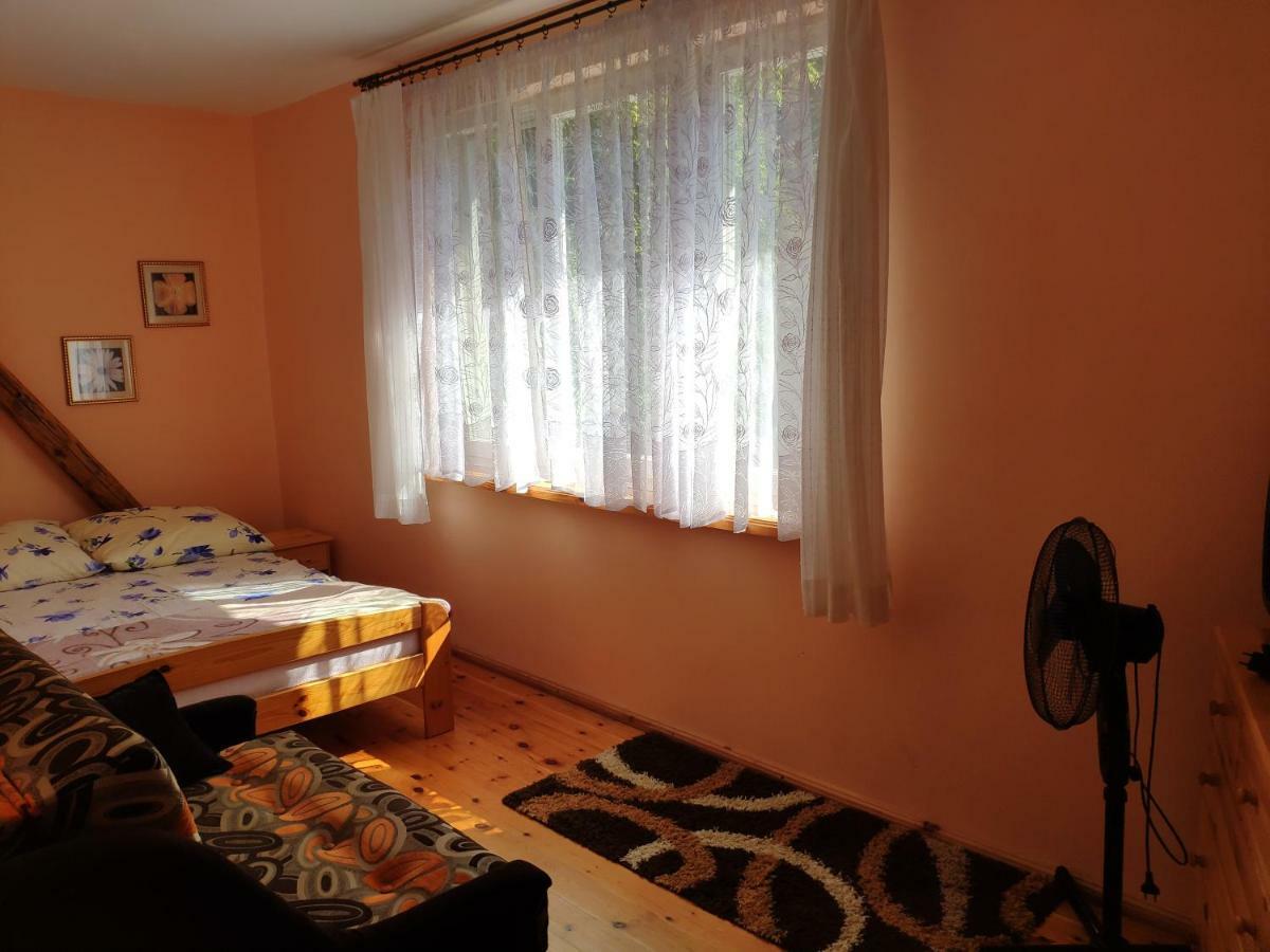 Apartamenty Wakacyjne Nad Jeziorem Juksty Mrągowo Exterior foto
